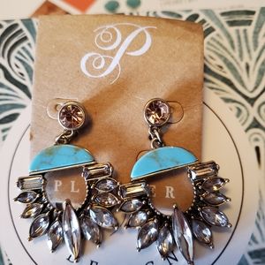 Plunder Retired "Venus" Earrings